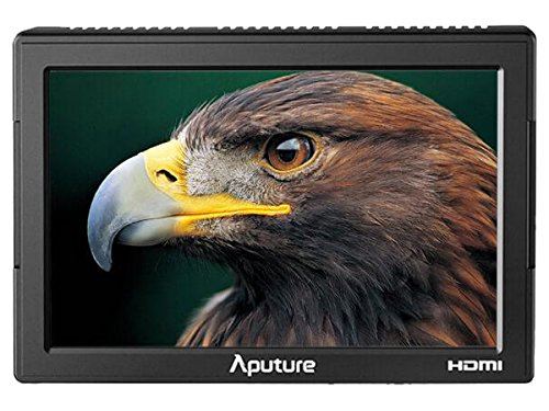 Aputure Vs-5 17,8 cm Pro multifonctionnel moniteur HD-SDI/HDMI 1900 x 1200 l/h Forme d'onde