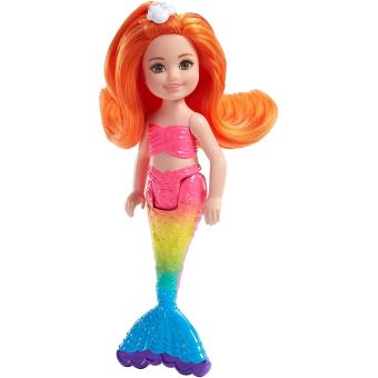 barbie dreamtopia sirene arc en ciel