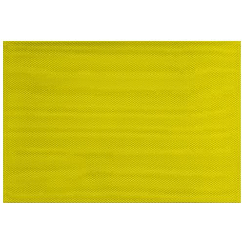 Set de table 32 x 47 cm pvc silky Vert