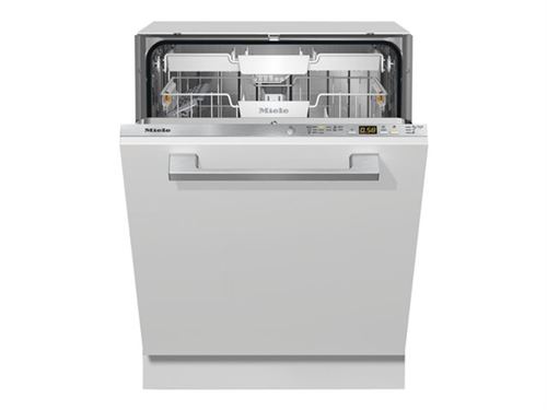 Miele G 5052 SCVi - Lave-vaisselle - encastrable - Niche - largeur : 60 cm - profondeur : 57 cm - hauteur : 80.5 cm - État correct Miele sur Fnac