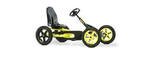 BERG Kart a Pedales Buddy Cross