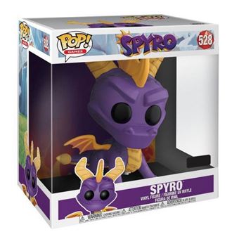 Spyro the Dragon - Figurine Super Sized POP! Spyro 25 cm
