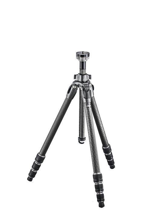 Gitzo GT1542 Trepied Mountaineer Série 1 Carbone 4 Sections Noir