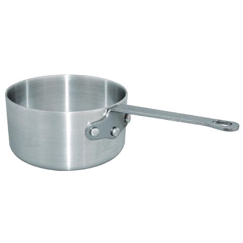 Vogue Casserole en aluminium avec poign&eacute;e froide 5,1 l 106 x 240 mm