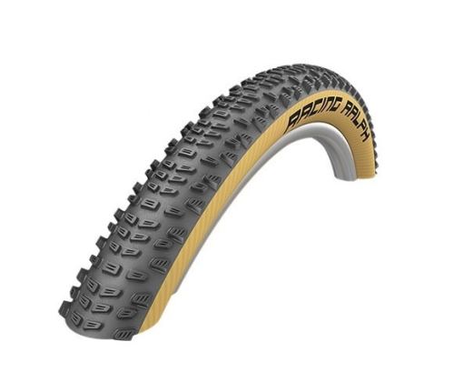 Schwalbe pneu extérieur Racing Ralph 29 x 2.25 (57-622) noir/beige
