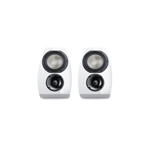 Enceintes Atmosphériques Home-Cinéma CANTON - AR-800 BLANC PAIRE