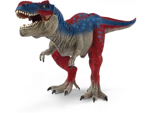 Schleich - Tyrannosaure rex bleu -