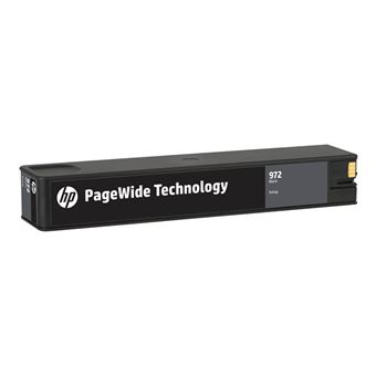 HP 981Y - 185 ml - à rendement extrêmement élevé - jaune - original - PageWide - cartouche d'encre - pour PageWide Enterprise Color MFP 586; PageWide Managed Color E55650 - 1