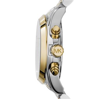 Montre michael hotsell kors bicolore femme