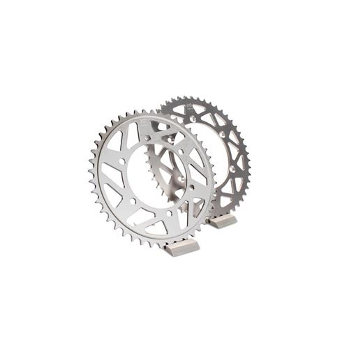 Couronne AFAM 45 dents acier standard pas 530 type 12507