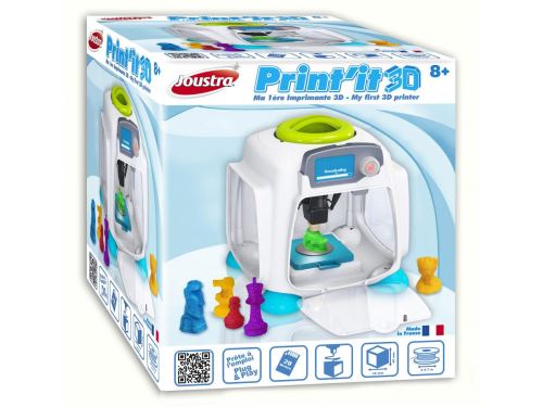Joustra - Imprimante 3d