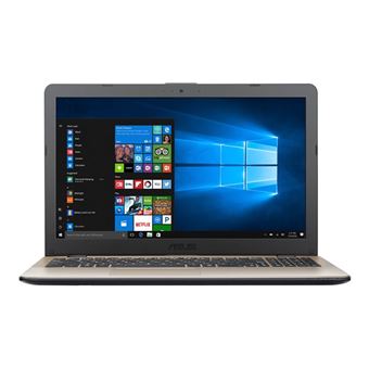 Asus Vivobook 15 X542ua Gq266t Core I5 8250u 1 6 Ghz Windows 10 Home 4 Go Ram 500 Go Hdd Dvd Supermulti 15 6 1366 X 768 Hd