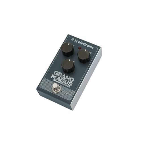 Effets Guitares TC ELECTRONIC - GRAND MAGUS DISTORSION
