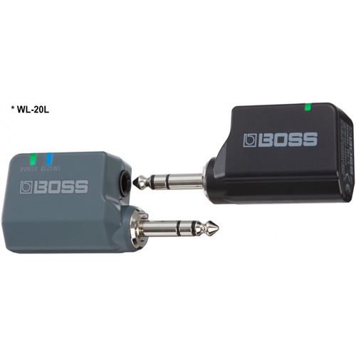 Boss WL-20L - Système sans fil - faible impédance