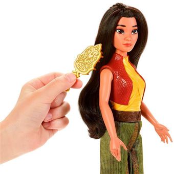 Pack Rai Strength and Style Disney Princesses