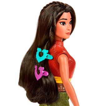 Pack Rai Strength and Style Disney Princesses