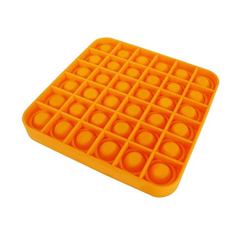Jouet Anti-Stress Pour Besoins Spéciaux En Autisme Orange MK2