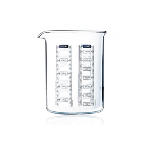 Pyrex Mug Gradué En Verre Borosilicate, 750 Ml - Image 5