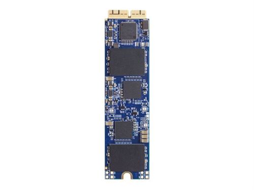 OWC Aura Pro X - Solid state drive - 480 GB - intern - PCI Express (NVMe)