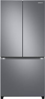 réfrigérateur américain 82cm 496l nofrost - rf50a5002s9