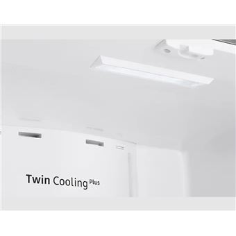 réfrigérateur américain 82cm 496l nofrost - rf50a5002s9