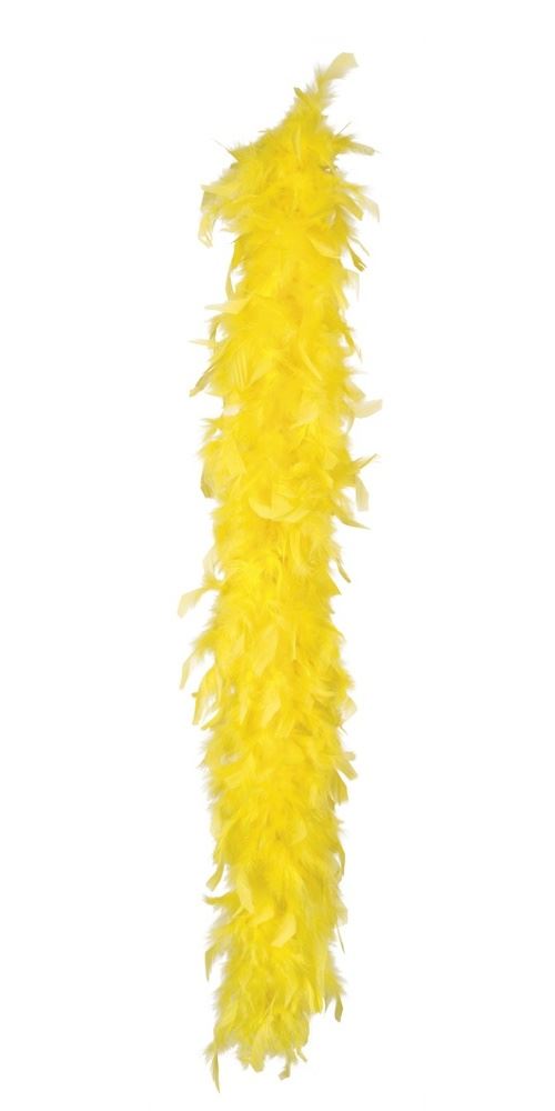 Geel Boland Booa 180 Cm Jaune