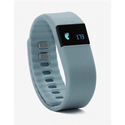 Activity Tracker sb7 - gris - BT: 4.0 - Écran: OLED 0.49*0.91 pouces