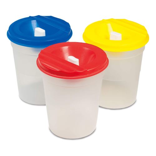 Galt pots anti-taille et de stockage 3 pièces