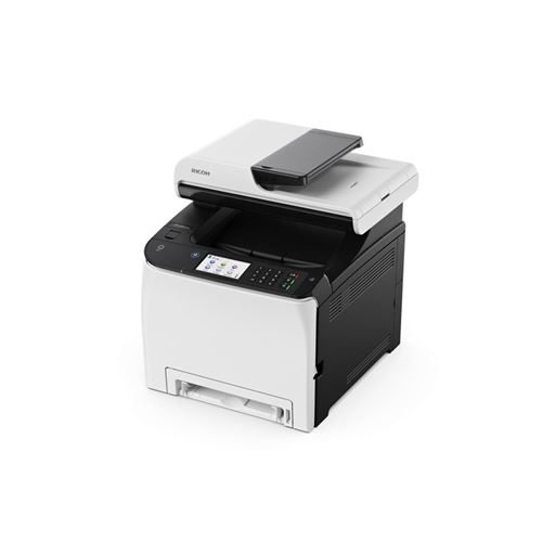 Imprimante laser Ricoh SP260SFNW 20 ipm 2400 dpi WIFI Fax Blanc Noir