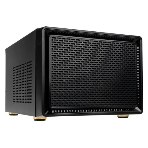 Kolink Noir Satellite - Tour - Micro Atx - Pas D'alimentation (Atx) - Usb/Audio