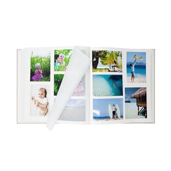 Album photo traditionnel Bohème - 500 vues - 10 x 15 cm - Album photo