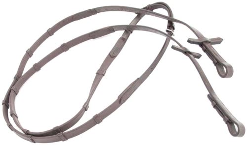 TdeT Rênes ultra grip a arretoirs