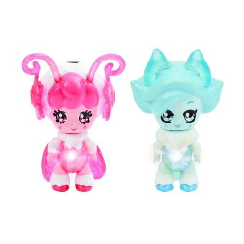 GLIMMIES Polaris Modeles Polaris Dotterella & Skylie 6 cm
