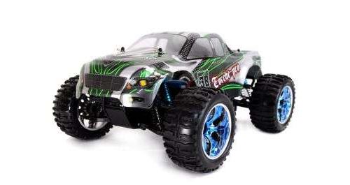 Monstertruck Torche Pro 1:10e - 2,4 GHz - Brushless