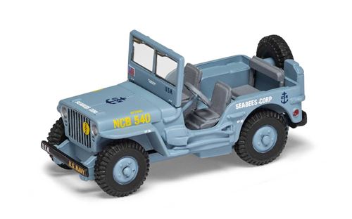 Willys Jeep - Seabees