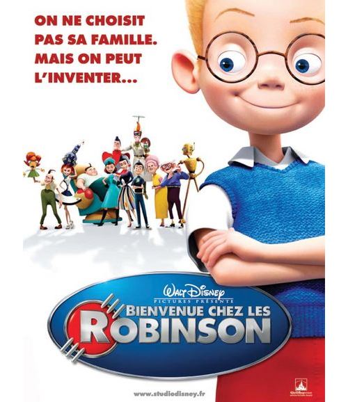 Acheter Bienvenue Chez Les Robinsons AFFICHE CINEMA ORIGINALE État correct - 20,99 € Bienvenue Chez Les Robinsons AFFICHE CINEMA ORIGINALE État correct - N/A reconditionné disponible sur Fnac