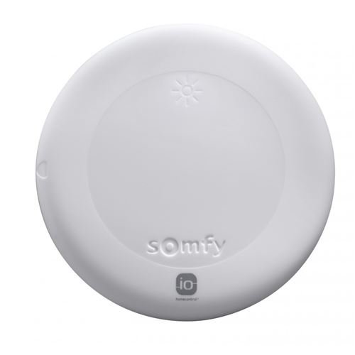 Somfy - Capteur d'ensoleillement extérieur 2401219