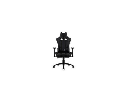 Aerocool AC120 AIR, Siège de jeu sur PC, PC, 150 kg, Siège capitonné, Dossier capitonné, Course