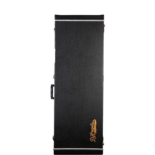 D'Angelico Deluxe Bedford Hardshell étui en vinyle