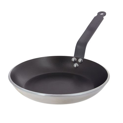 DE BUYER Poele ronde choc induction - ø 20 cm