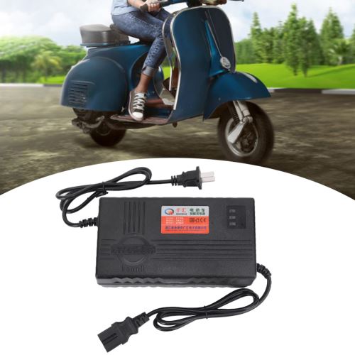 Chargeur de scooter électrique Chargeur de batterie de vélo
