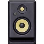 Vonyx SMN50B - Enceintes Monitoring - Paire d'enceintes de studio 5”,  puissance 140 Watts - Cdiscount Instruments de musique