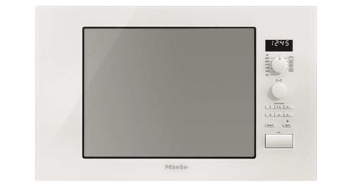 Micro ondes + Grill encastrable MIELE M6032SC BB