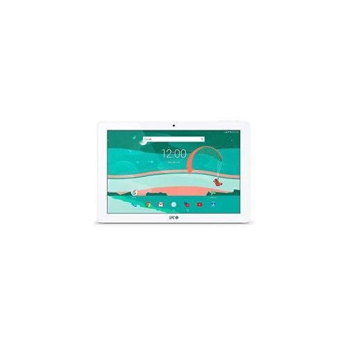 Tablette SPC 9764116B 10,1 IPS Quad Core 1 GB RAM 16 GB Blanc