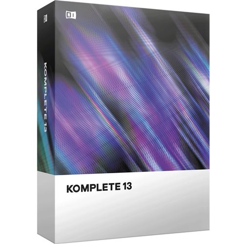 Native Instrument KOMPLETE 13 UPG