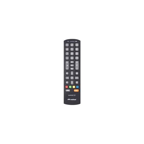 Meliconi Control 2.1 - Télécommande universelle - infrarouge