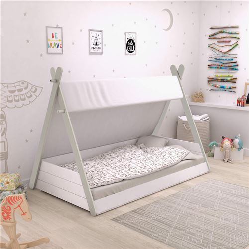 Lit enfant Totem 70x140 cm
