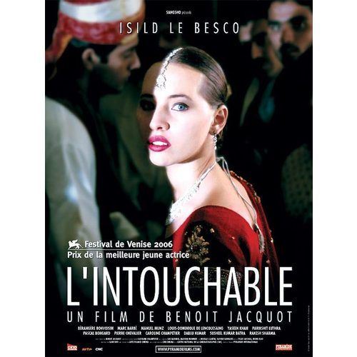 Affiche de Cinéma Originale - L'intouchable - 2005 - Isild Le Besco - 40x60cm