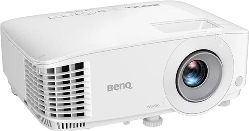 Benq Mw560 - Projecteur Dlp - Portable - 3D - 4000 Ansi Lumens - Wxga (1280 X 800) - 16:10 - 720P