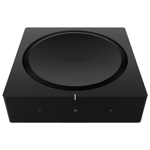 SONOS Amp - Amplificateur numérique stéréo 2 x 125 Watts - Wi-Fi/Ethernet - AirPlay 2 - HDMI/RCA/Subwoofer - Commandes tactiles (